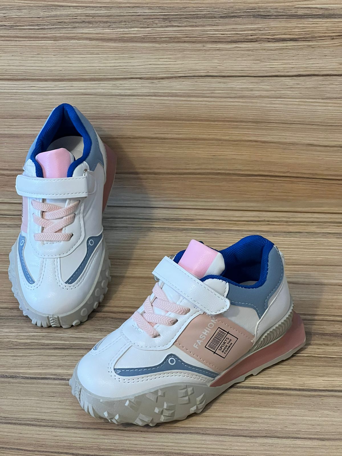 Детские кроссовки  AIR SO-251-4 (12 пар в коробе, 26-31 размер)