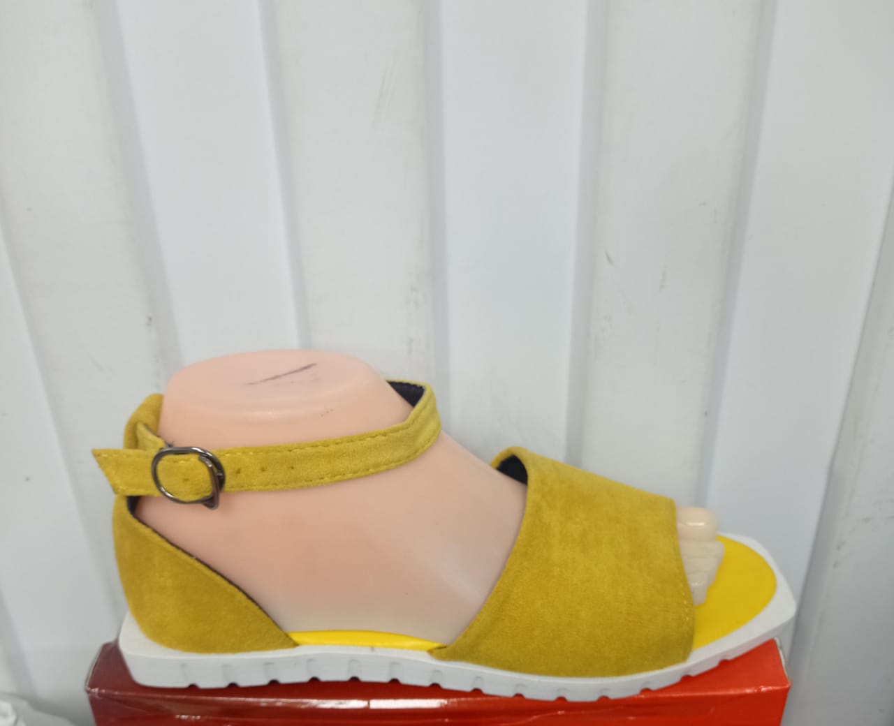 Женские весенние босоножки QUEEN SO-246-13 (10 пар в коробе, размер 36-41)