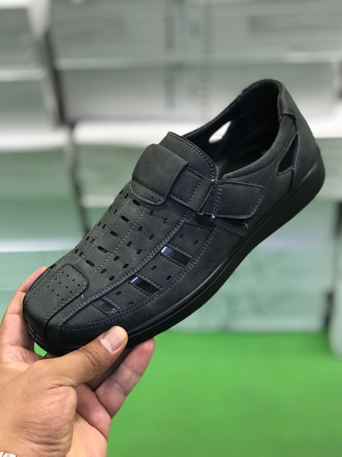 Мужские туфли  FASHION SO-260-51 (8 пар в коробе, 40-45 размер)