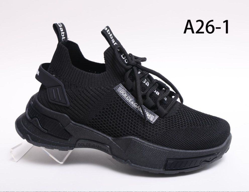 Женские кроссовки  FASHION SO-257-173 (8 пар в коробе, 36-42 размер)