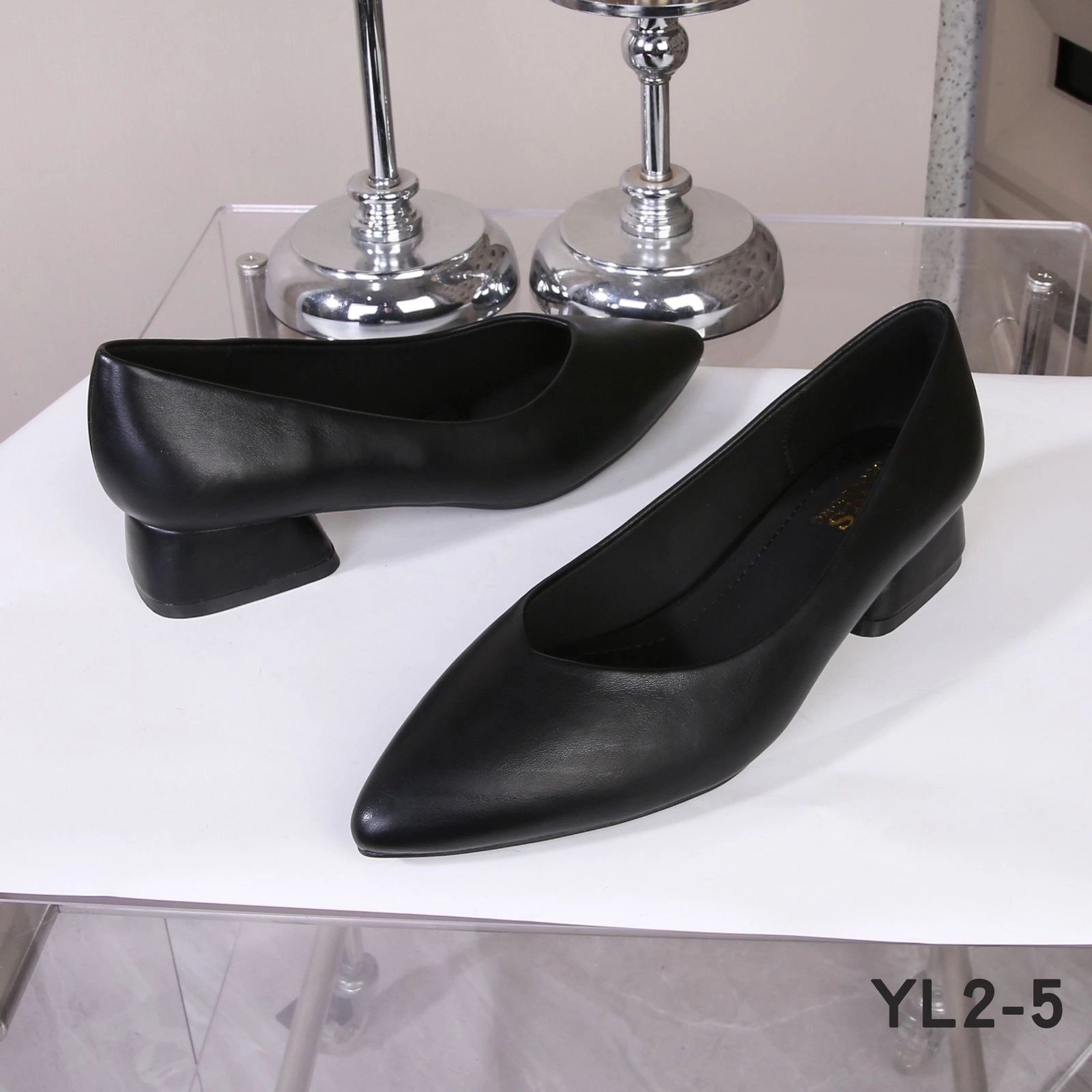 Женские туфли  FASHION SO-259-83 (6 пар в коробе, 36-40 размер)