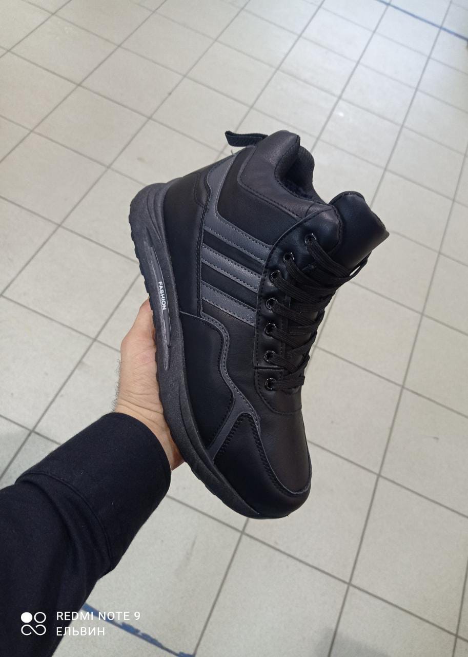 Мужские зимние ботинки SPORT SO-212-20 (8 пар в коробе, размер 41-46)