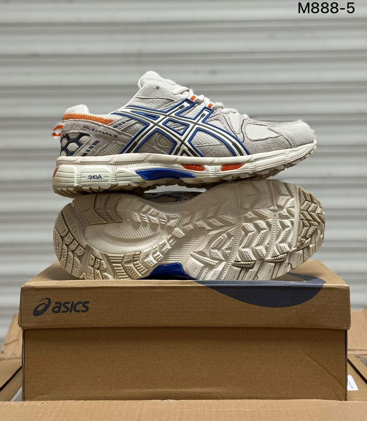 Мужские кроссовки  FASHION SO-253-340 (8 пар в коробе, 41-45 размер)