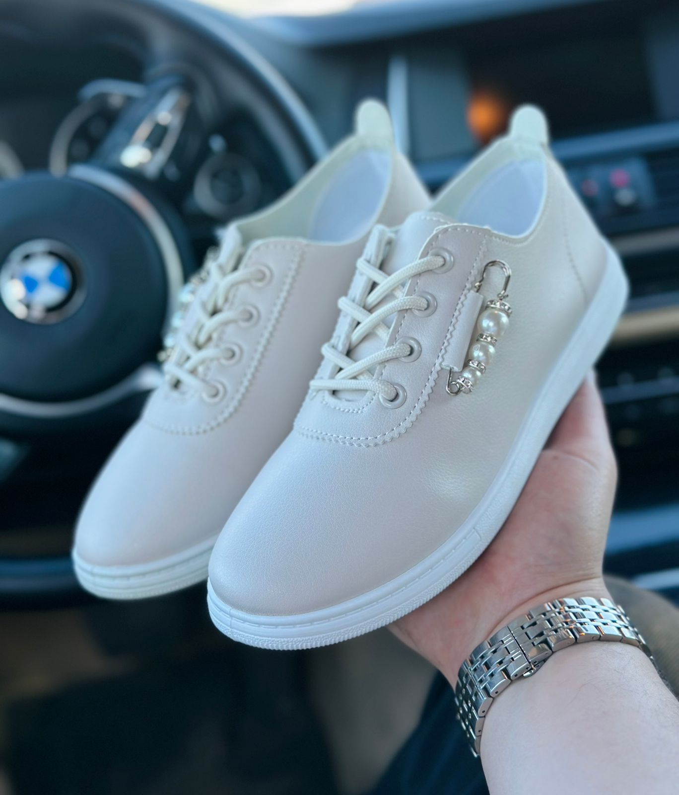 Женские весенние кеды FASHION SO-236-47 (10 пар в коробе, размер 36-41)