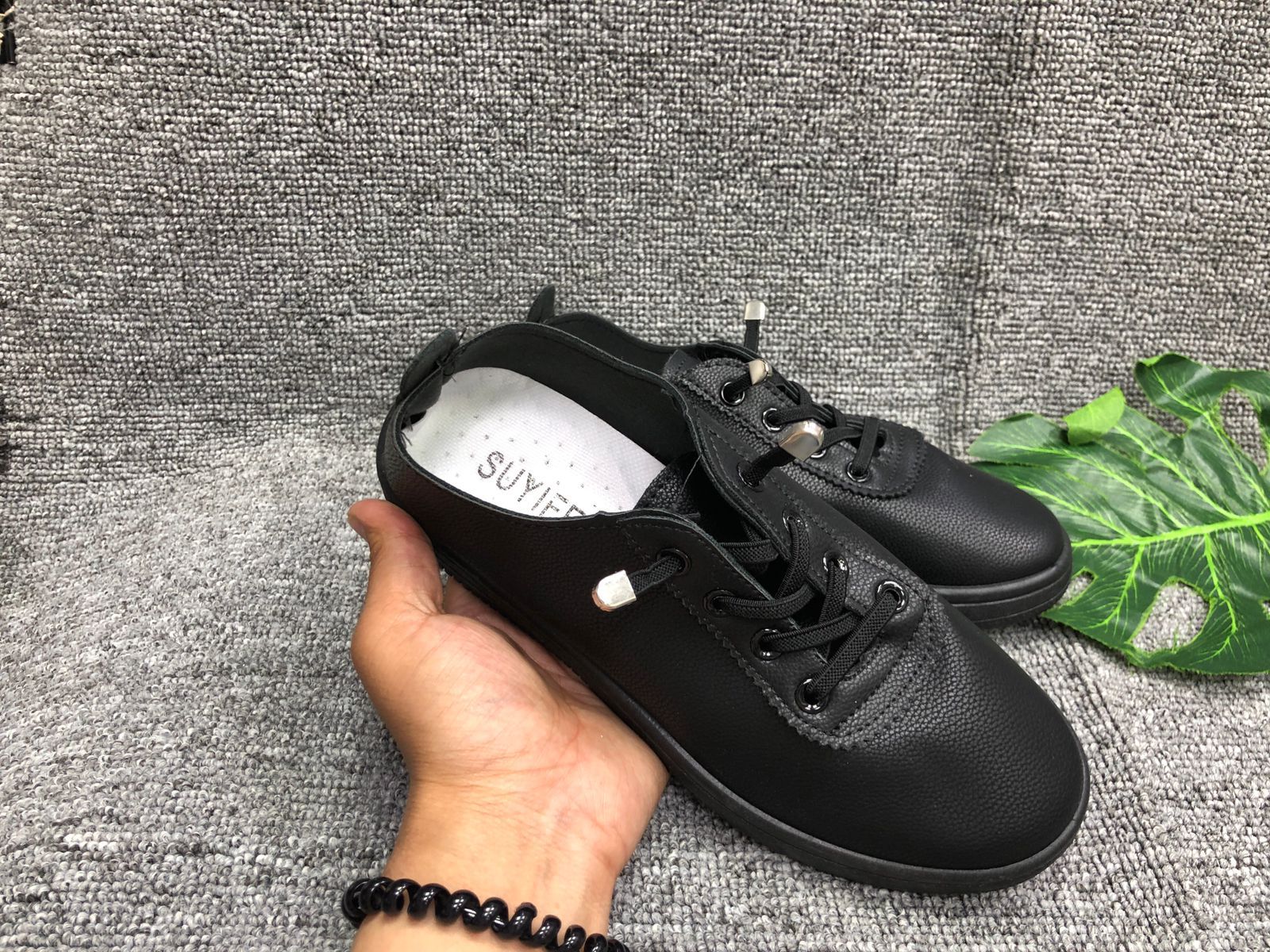 Женские весенние кеды SUYIFEIYA SO-236-22 (10 пар в коробе, размер 36-41)