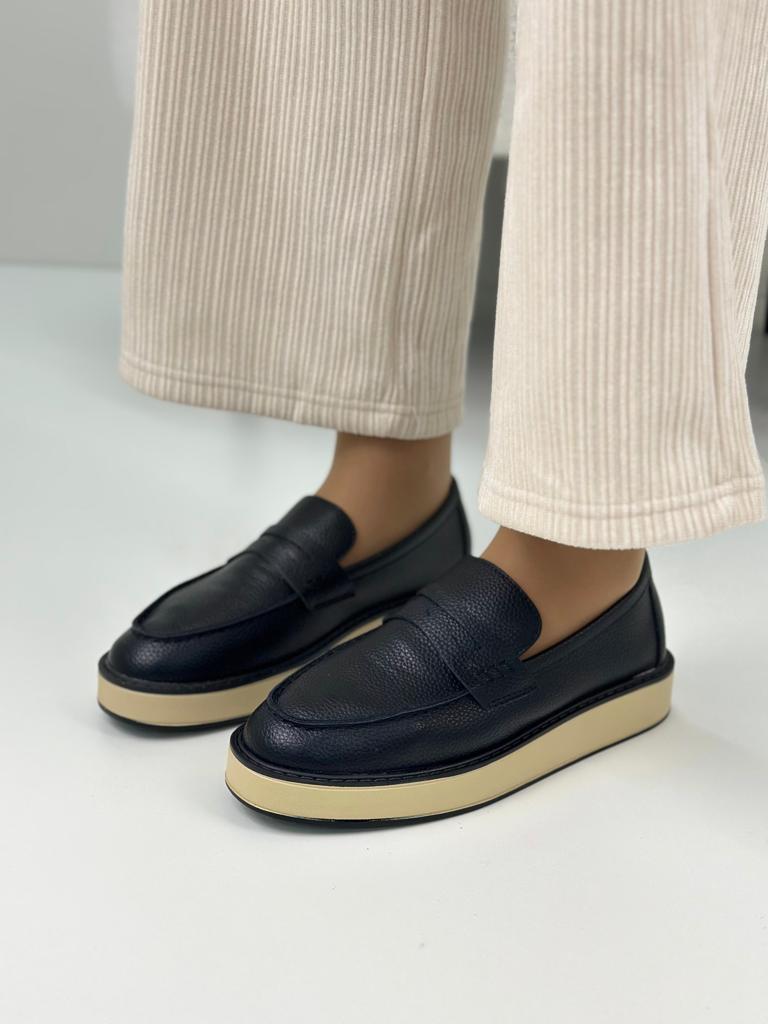 Женские весенние туфли FASHION SO-225-59 (8 пар в коробе, размер 36-41)