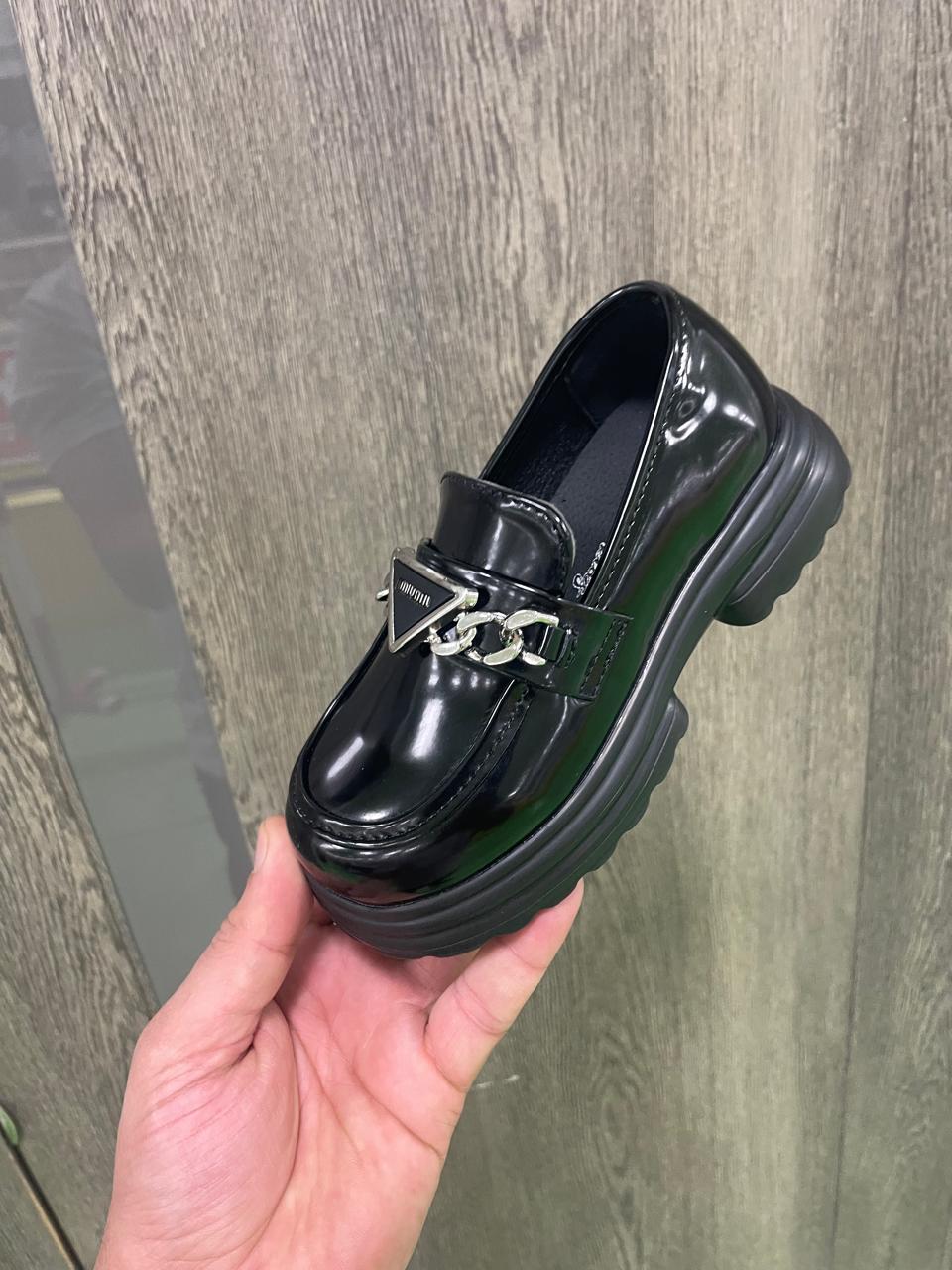 Детские туфли  FASHION SO-265-9 (8 пар в коробе, 26-31 размер)