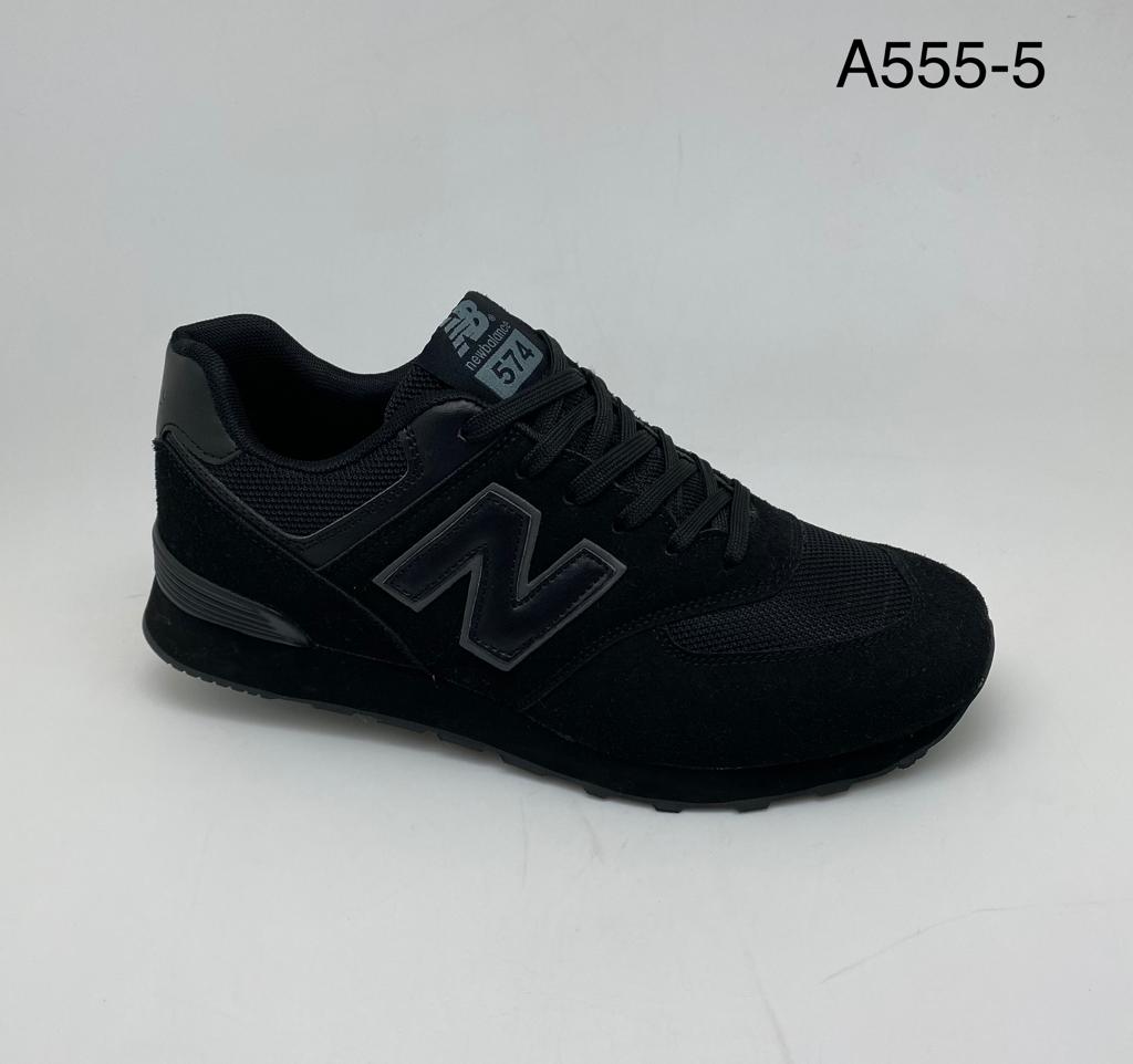 Мужские весенние кроссовки AIR SO-221-73 (8 пар в коробе, размер 41-46)