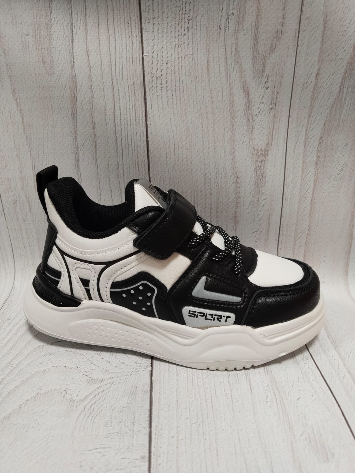 Детские кроссовки  FASHION SO-261-172 (8 пар в коробе, 26-31 размер)