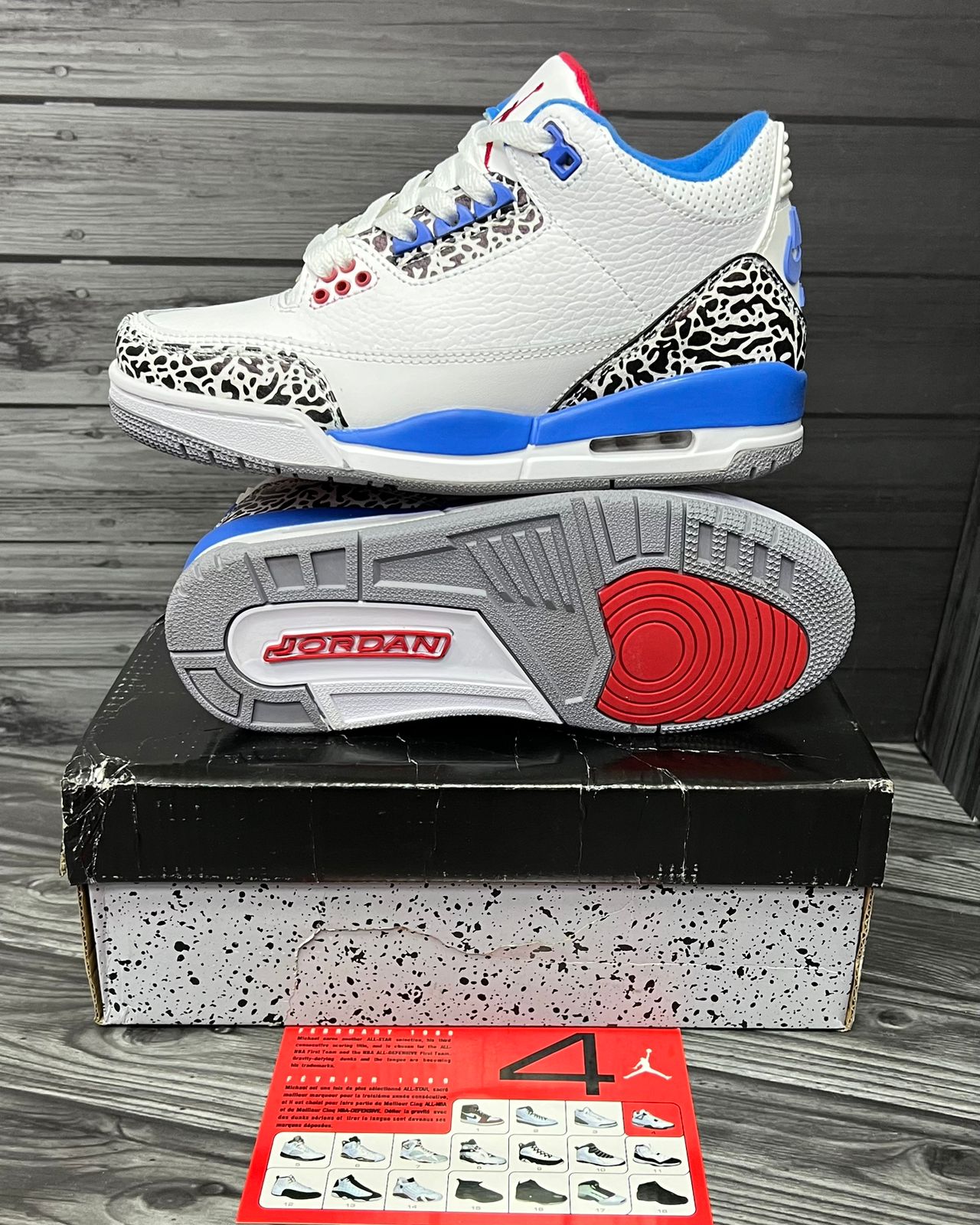 Женские весенние кроссовки AIR SO-224-89 (8 пар в коробе, размер 37-41)