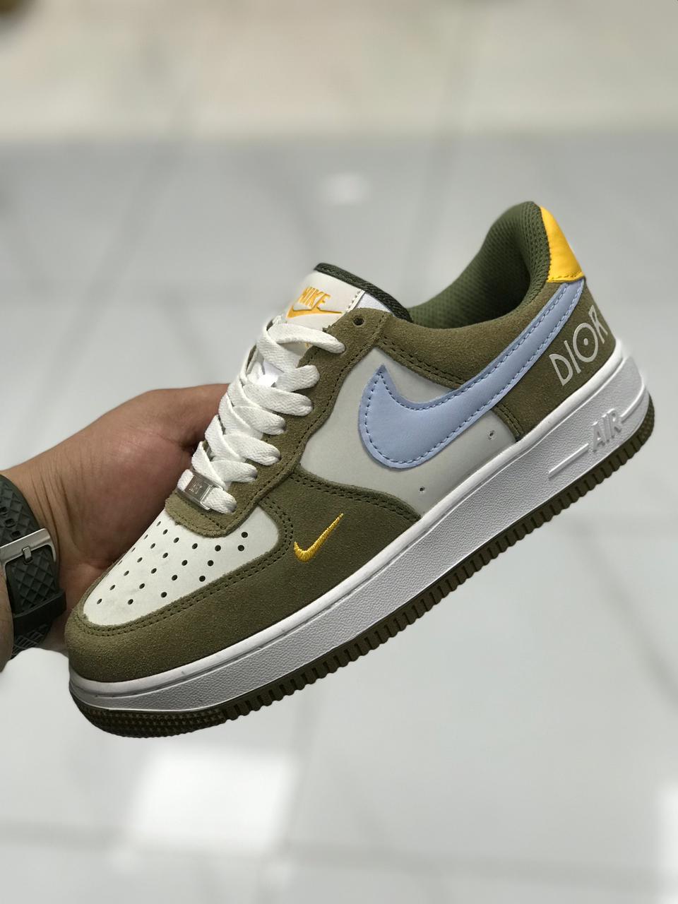 Женские кроссовки  FASHION SO-260-132 (8 пар в коробе, 36-41 размер)