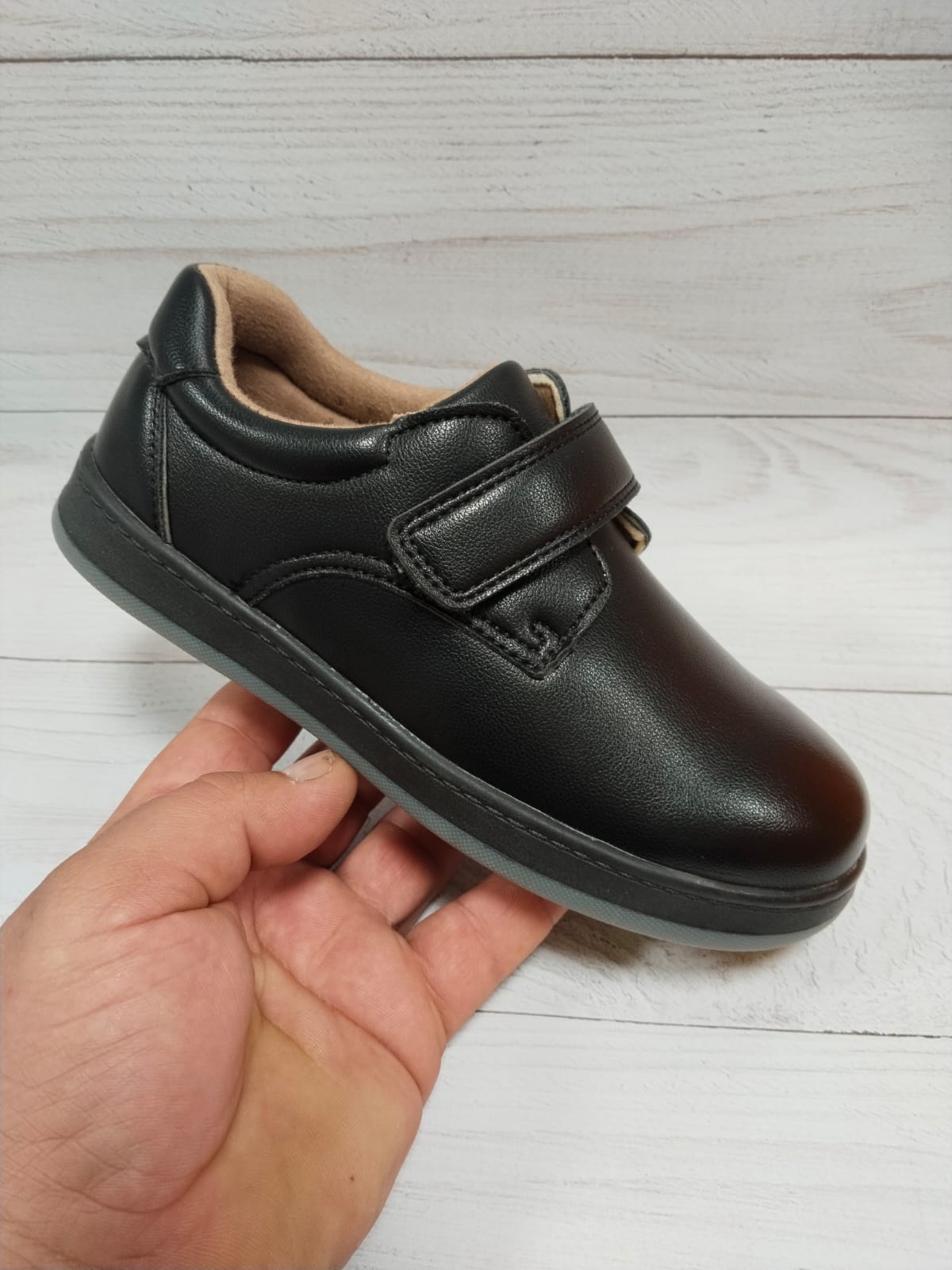 Детские туфли  FASHION SO-265-24 (8 пар в коробе, 30-37 размер)