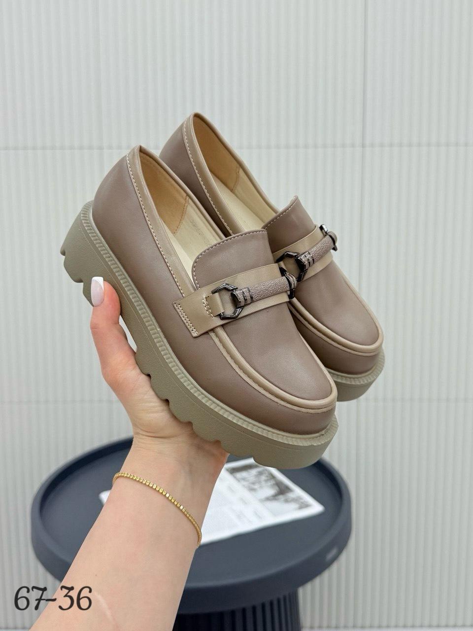 Детские туфли  FASHION SO-261-383 (10 пар в коробе, 31-37 размер)