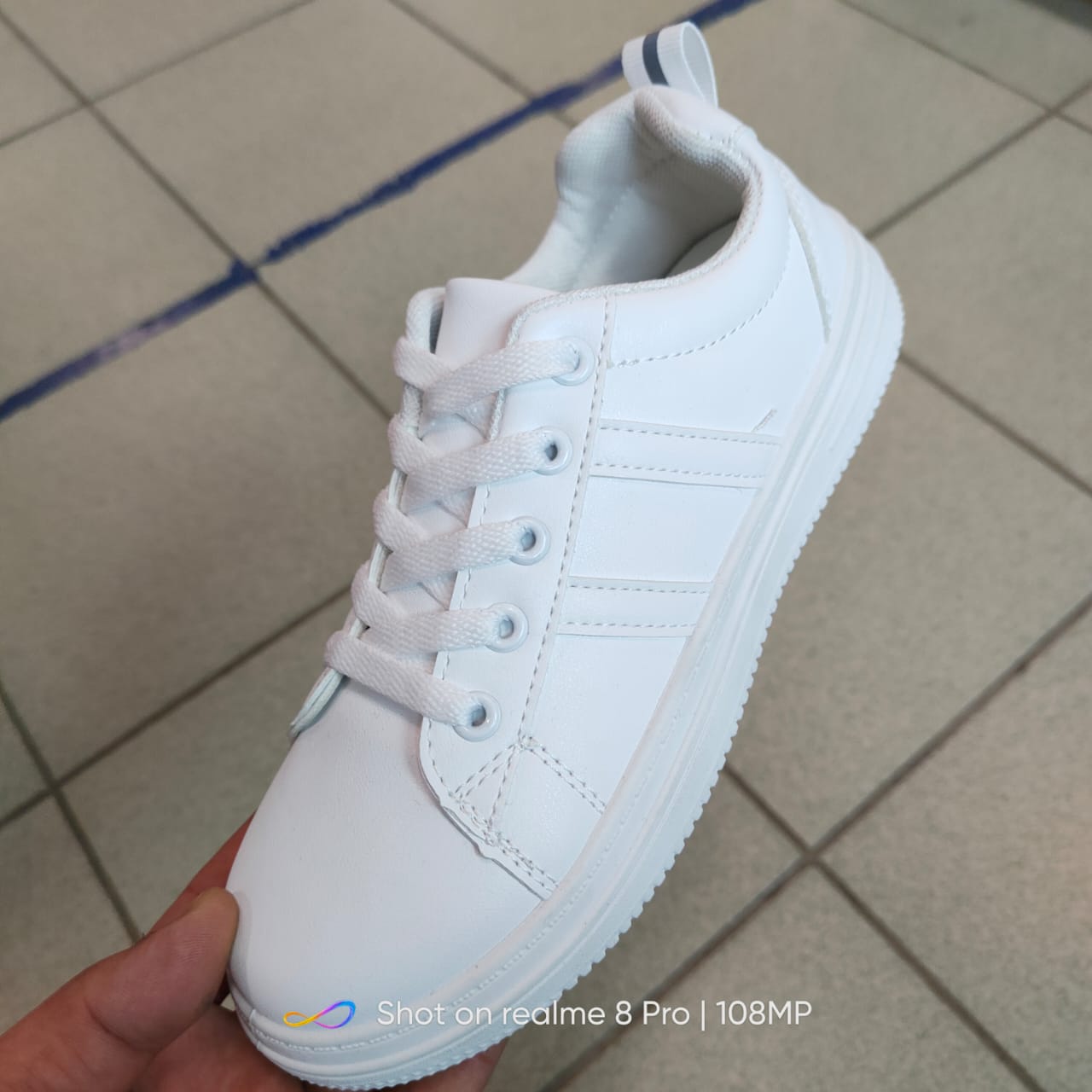 Женские весенние кеды FASHION SO-240-90 (8 пар в коробе, размер 36-41)