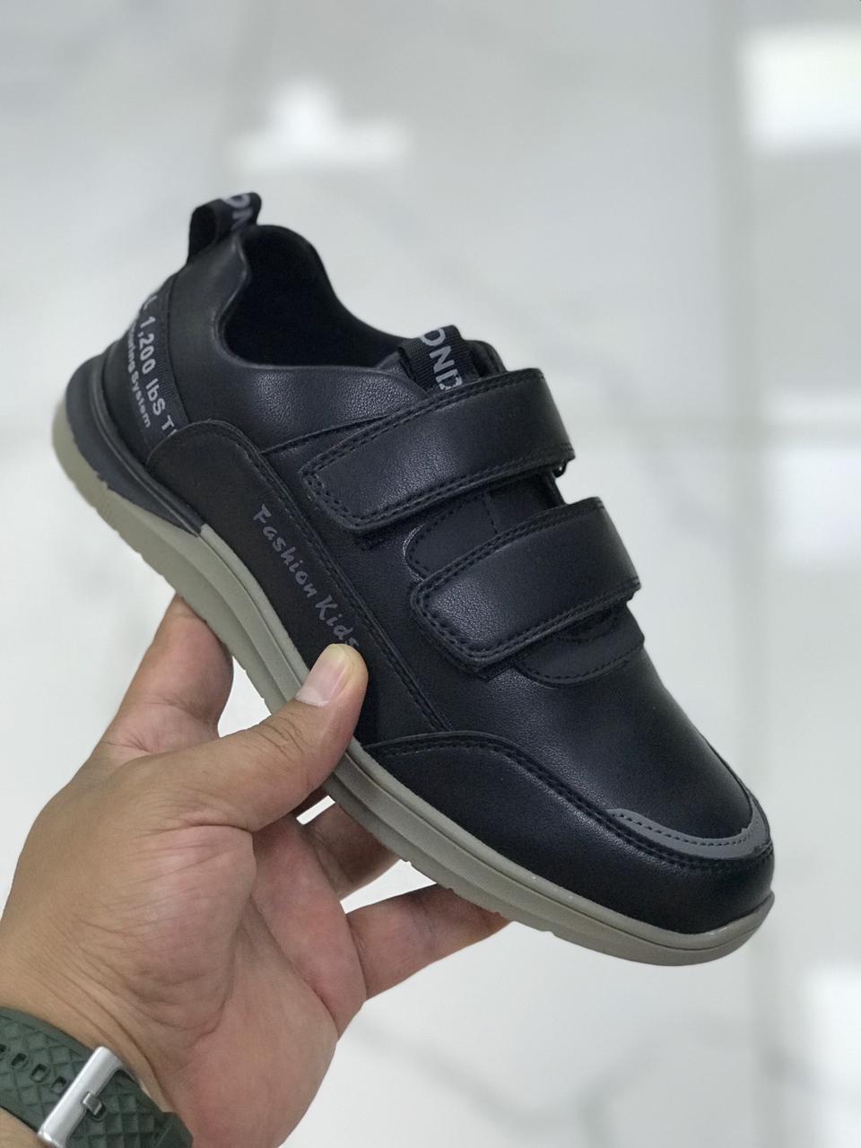 Детские туфли  FASHION SO-261-50 (8 пар в коробе, 32-37 размер)