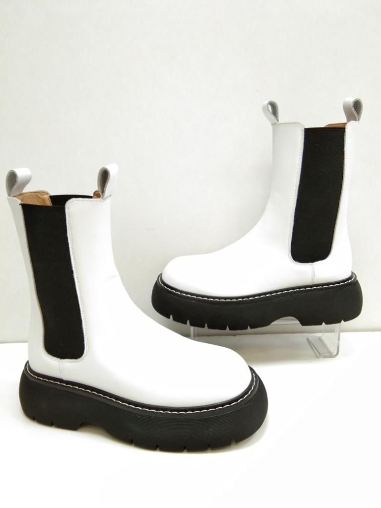 Женские весенние ботинки FASHION SO-229-20 (6 пар в коробе, размер 36-41)