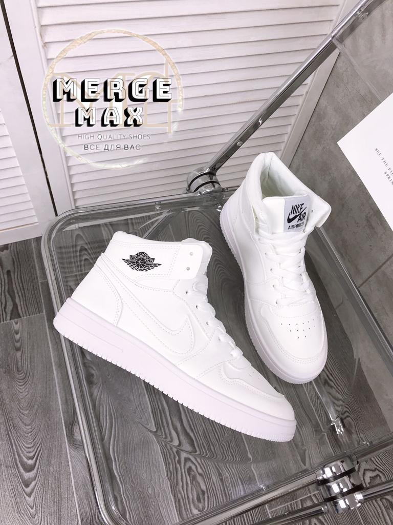 Женские весенние кроссовки MERGE MAX SO-222-191 (8 пар в коробе, размер 36-41)