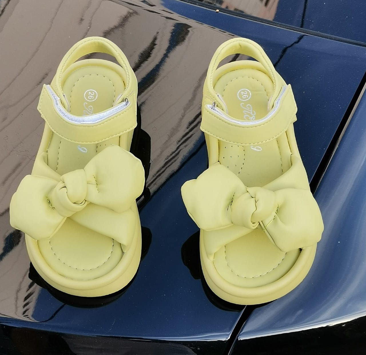 Детские босоножки  FASHION SO-254-52 (8 пар в коробе, 26-31 размер) Детские босоножки  FASHION SO-254-52 (8 пар в коробе, 26-31 размер)