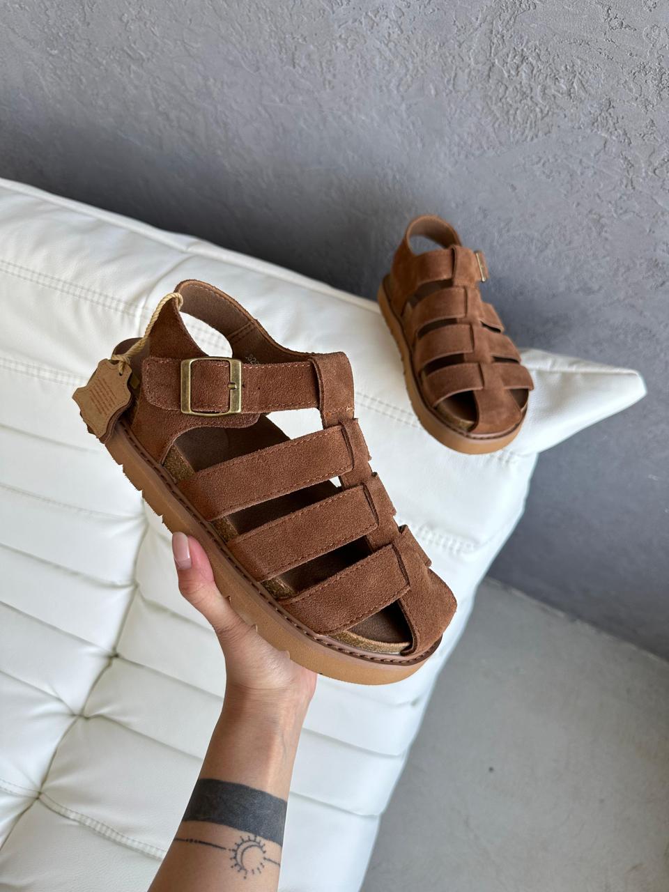 Женские босоножки  FASHION SO-253-258 (8 пар в коробе, 36-41 размер)