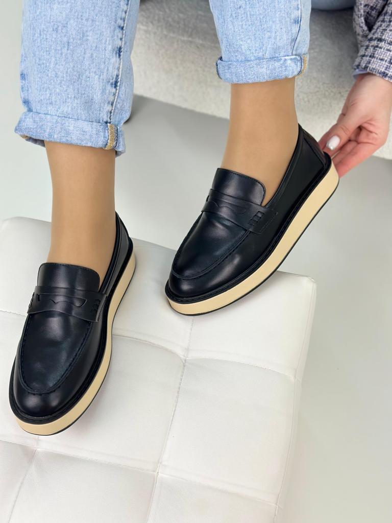 Женские весенние туфли FASHION SO-225-58 (8 пар в коробе, размер 36-41)