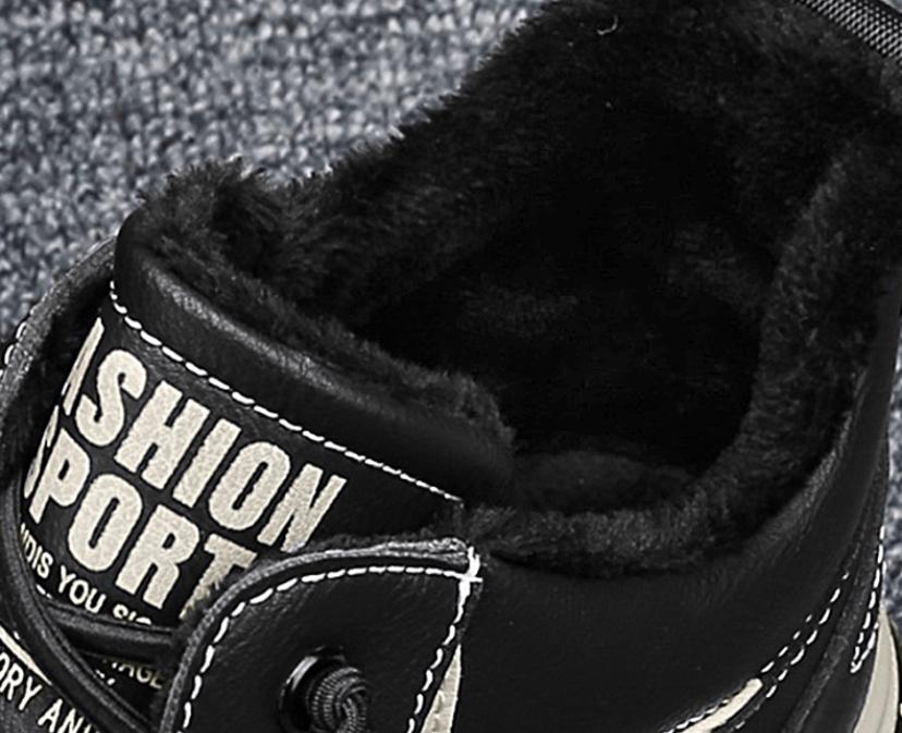 Мужские зимние кроссовки FASHION SO-214-5 (8 пар в коробе, размер 40-44)