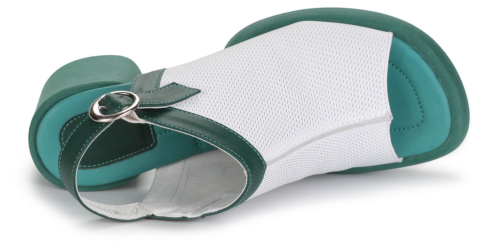 картинка Туфли открытые женские RICONTE SV-1085859 (8 пар в коробе, размер 36-41) от оптового интернет-магазина Shoesopt.by