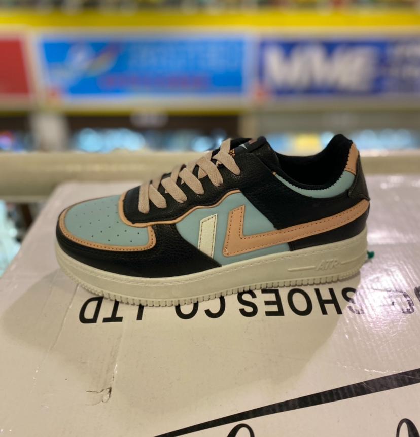 Женские весенние кроссовки FASHION SO-220-6 (8 пар в коробе, размер 36-41)