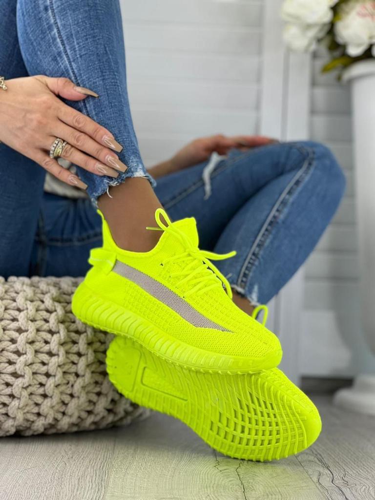 Женские весенние кроссовки FASHION SO-231-63 (10 пар в коробе, размер 36-41)