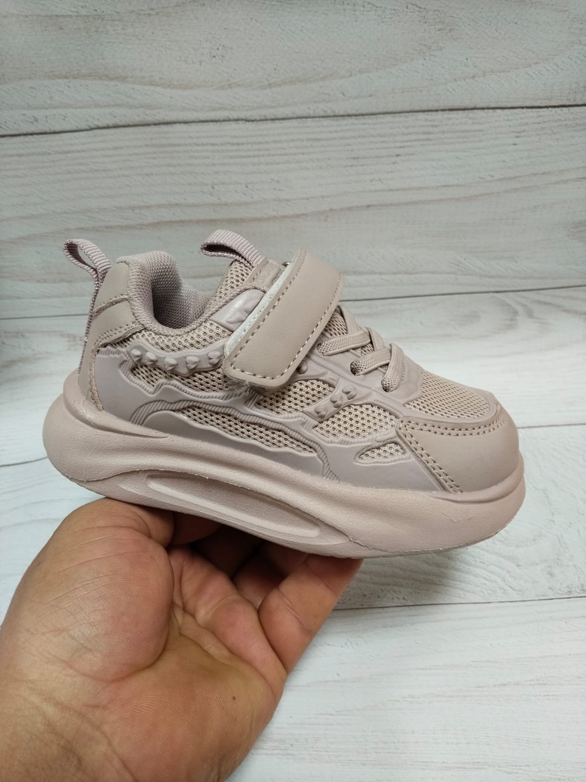 Детские кроссовки  FASHION SO-261-202 (8 пар в коробе, 26-31 размер)