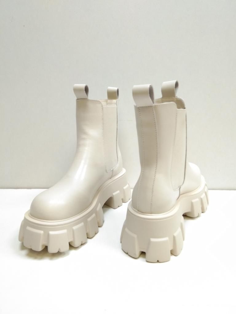 Женские весенние ботинки FASHION SO-229-14 (6 пар в коробе, размер 36-41)