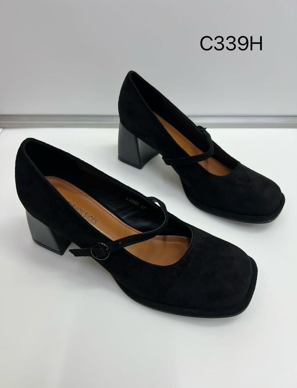 Женские туфли  FASHION SO-259-28 (6 пар в коробе, 36-40 размер)