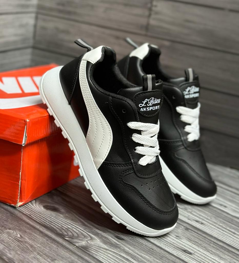 Женские весенние кроссовки AIR SO-220-75 (8 пар в коробе, размер 36-41)