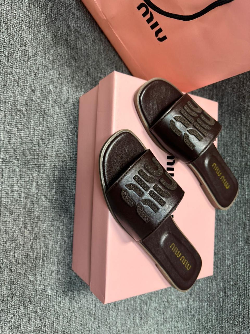 Женские шлепанцы  SUFINA SO-259-158 (8 пар в коробе, 36-41 размер)