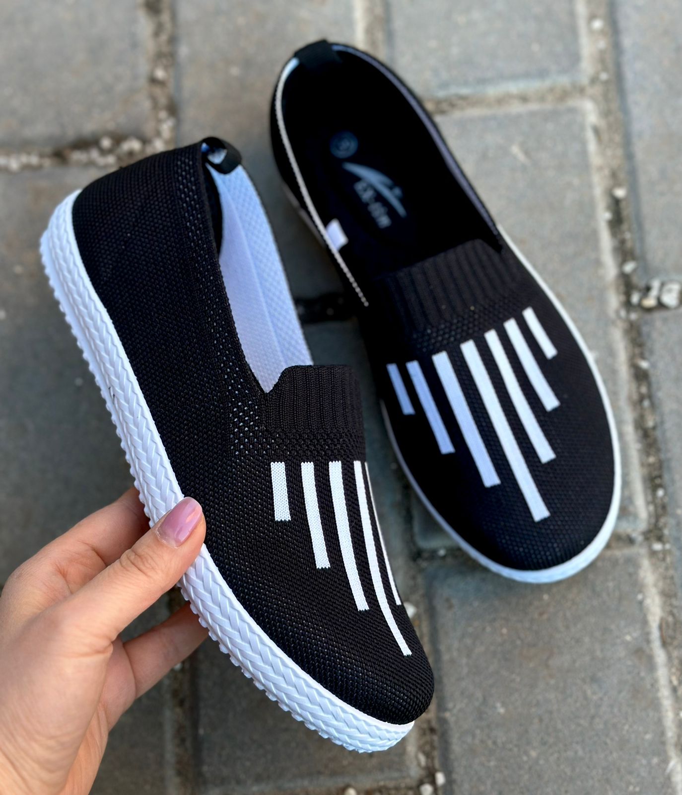 Женские весенние туфли EX-TIM SO-237-15 (8 пар в коробе, размер 36-40)