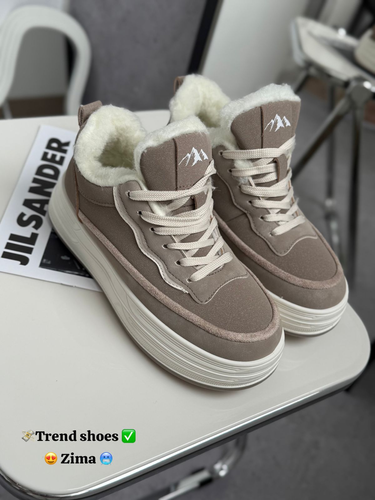 Женские кроссовки  FASHION SO-267-6 (8 пар в коробе, 36-41 размер)