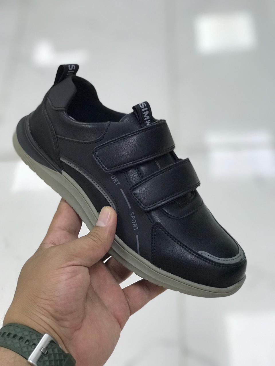 Детские туфли  FASHION SO-261-42 (8 пар в коробе, 32-37 размер)