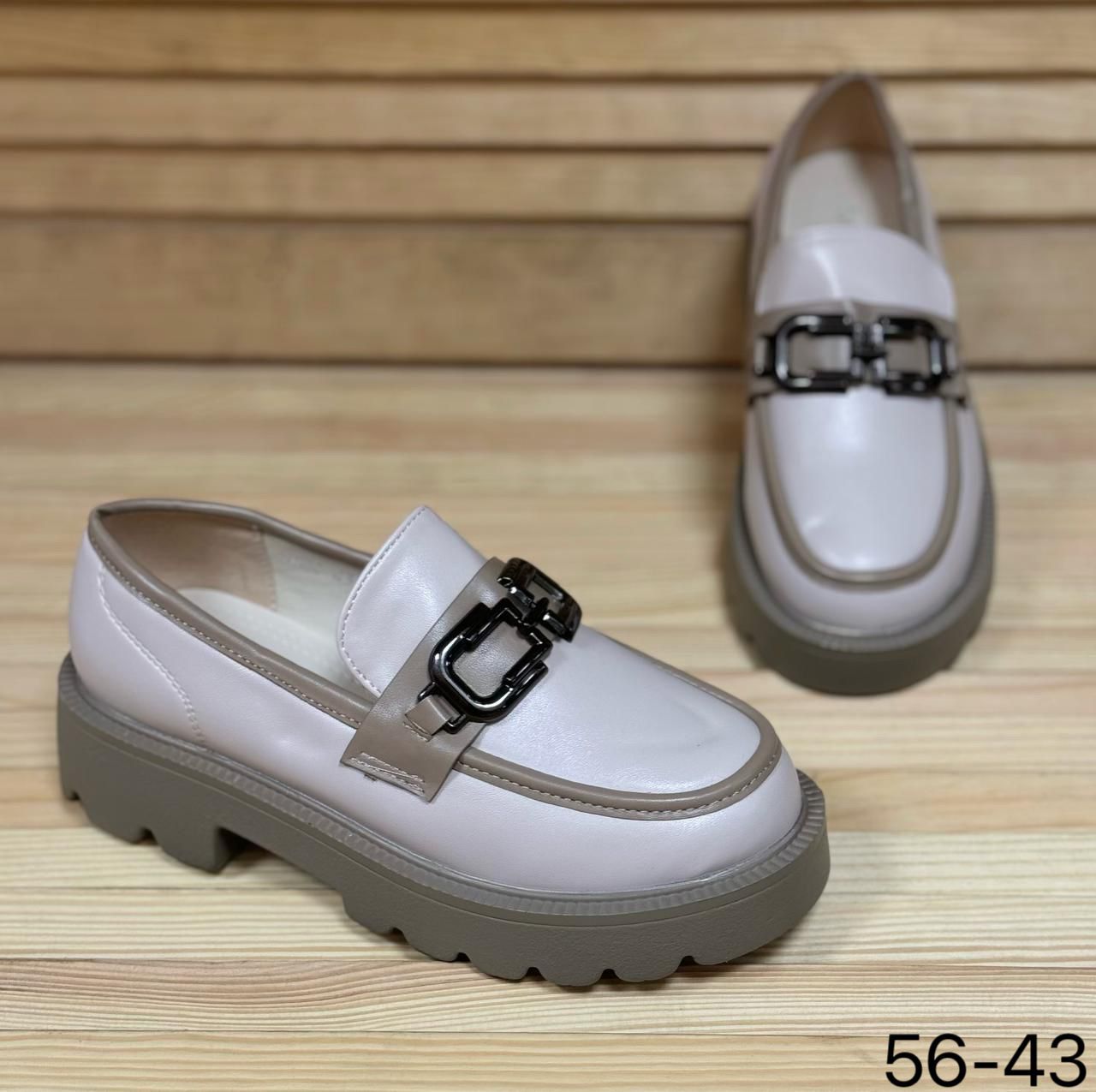 Детские туфли  FASHION SO-254-297 (10 пар в коробе, 31-37 размер)