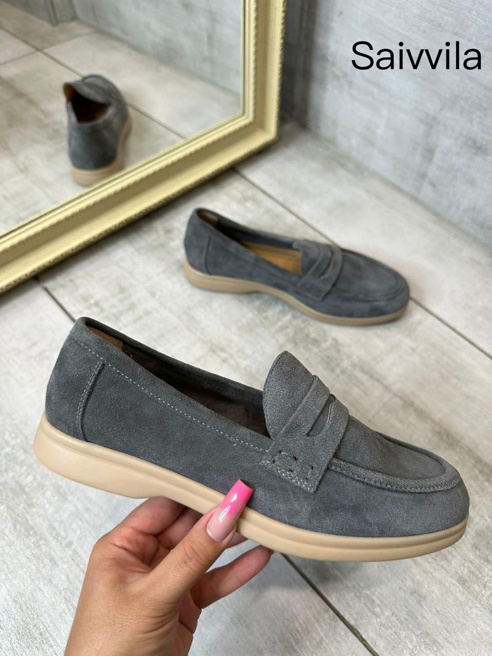 Женские туфли  FASHION SO-257-64 (8 пар в коробе, 36-40 размер)