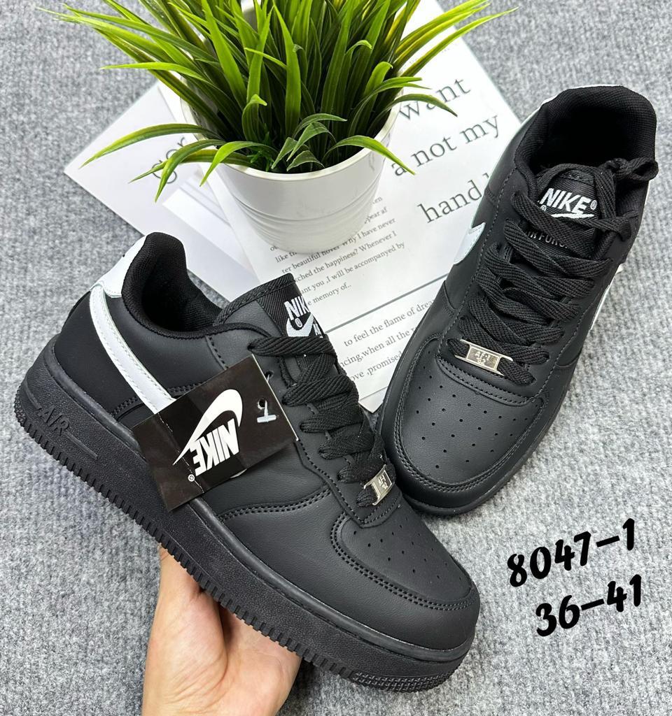 Женские весенние кроссовки AIR SO-224-38 (8 пар в коробе, размер 36-41)