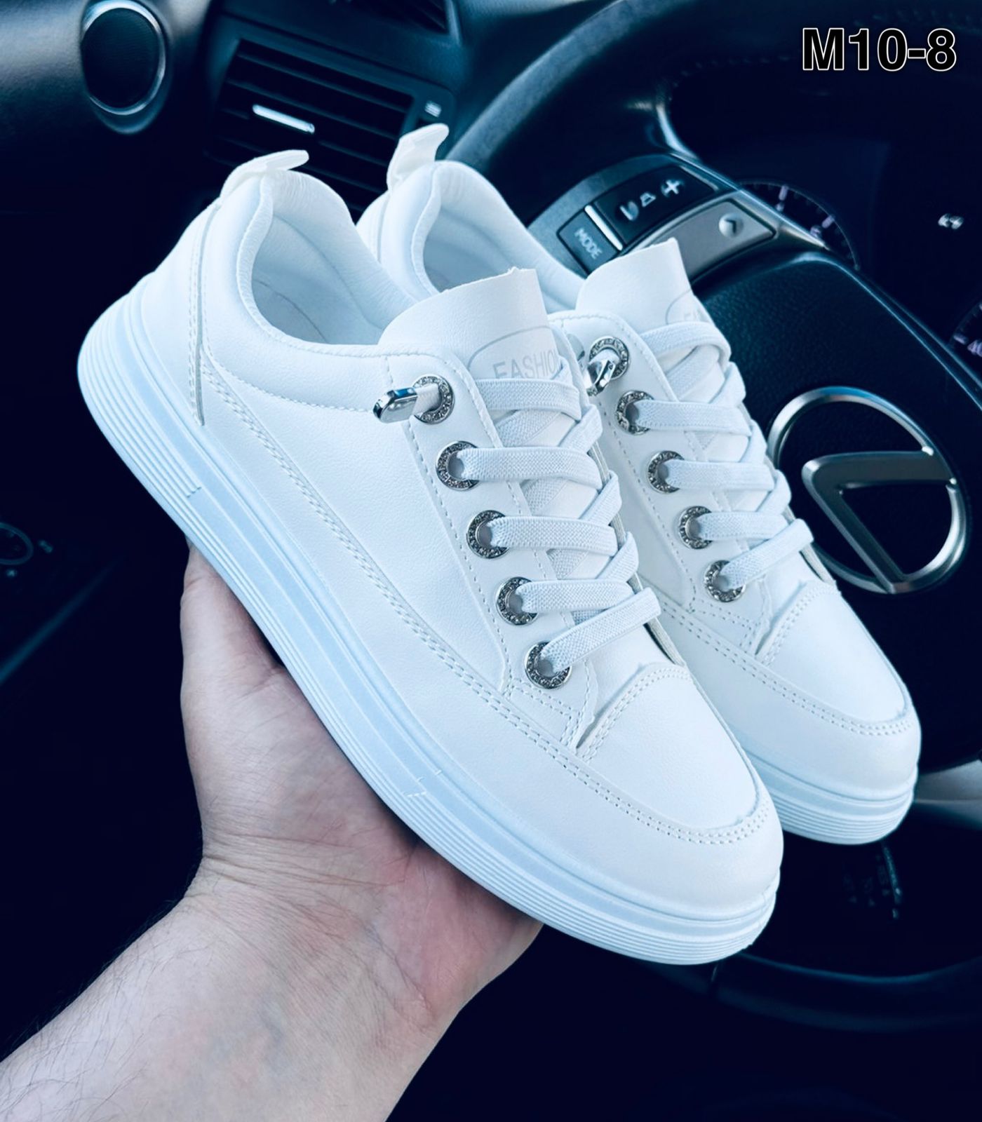 Женские кроссовки  FASHION SO-260-215 (8 пар в коробе, 36-41 размер)