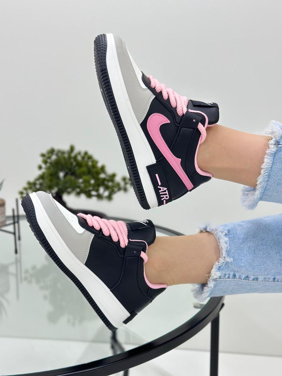 Женские весенние кроссовки FASHION SO-241-98 (8 пар в коробе, размер 36-41)