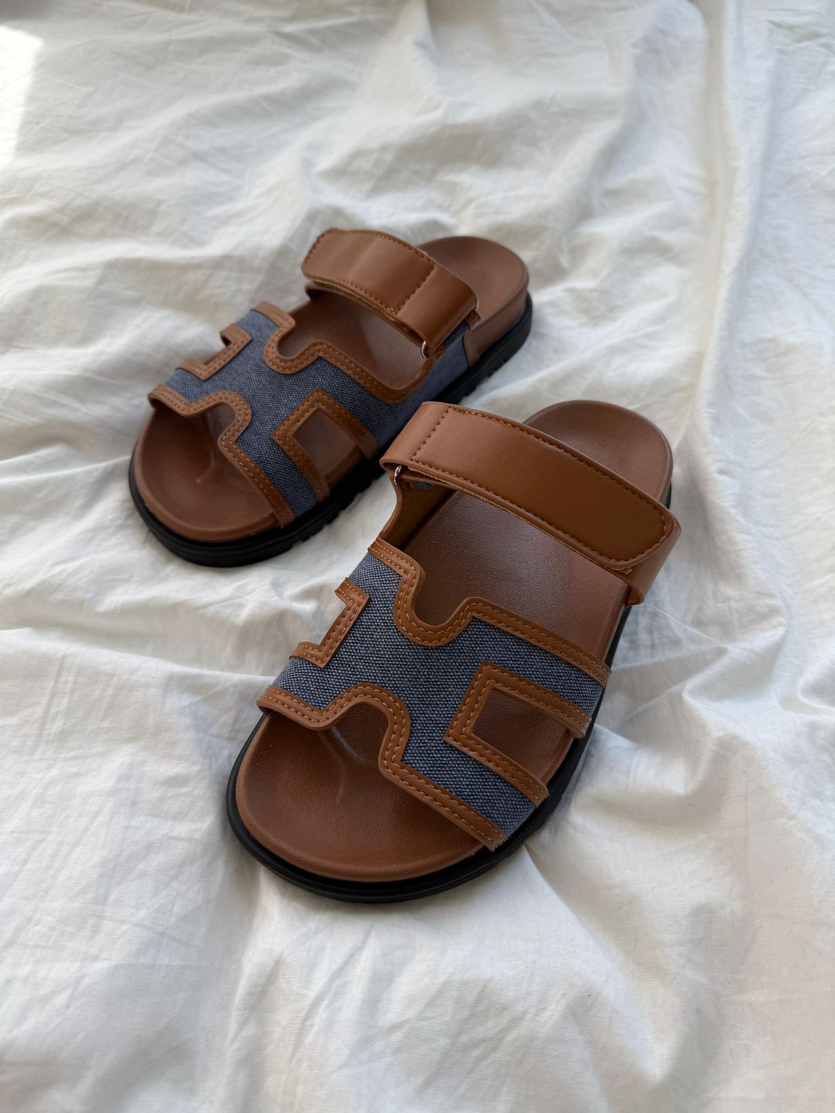 Женские шлепанцы  FASHION SO-253-179 (8 пар в коробе, 36-41 размер)
