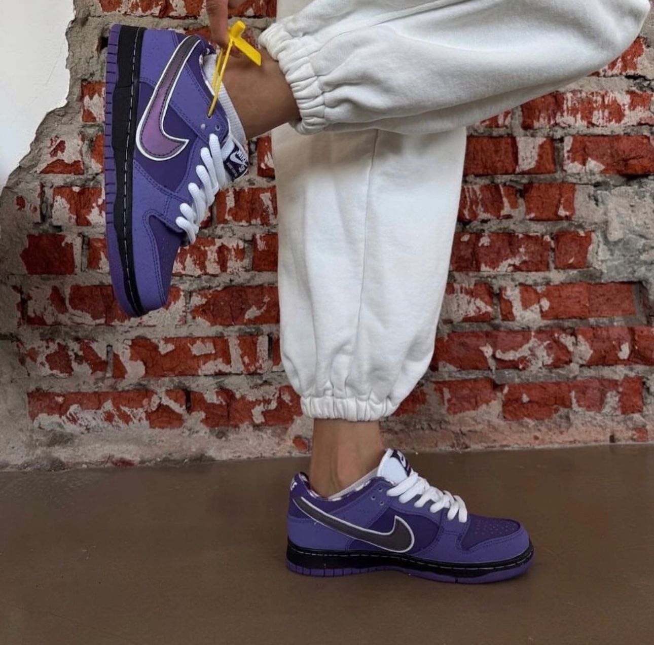 Женские кроссовки  FASHION SO-260-188 (8 пар в коробе, 36-41 размер)