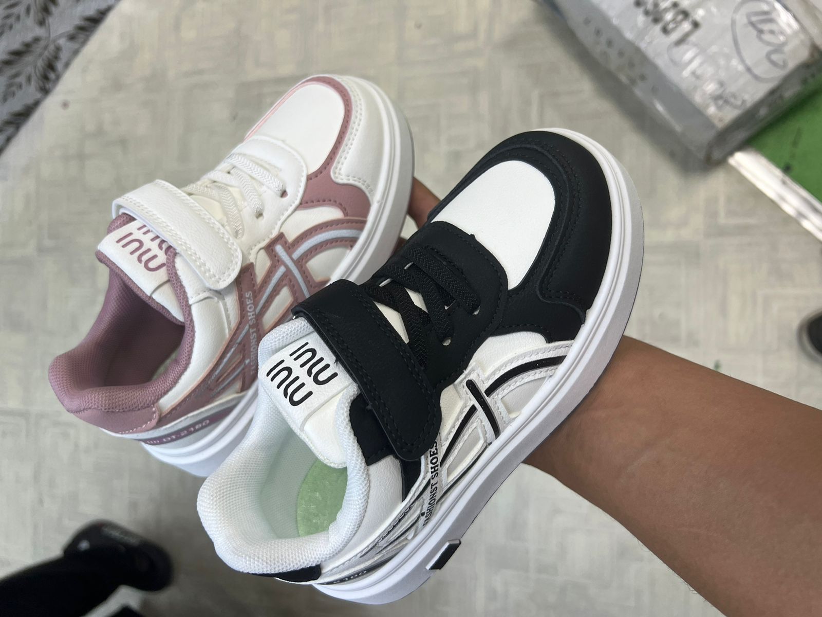 Детские кроссовки  FASHION SO-263-237 (12 пар в коробе, 31-36 размер) Детские кроссовки  FASHION SO-263-237 (12 пар в коробе, 31-36 размер)