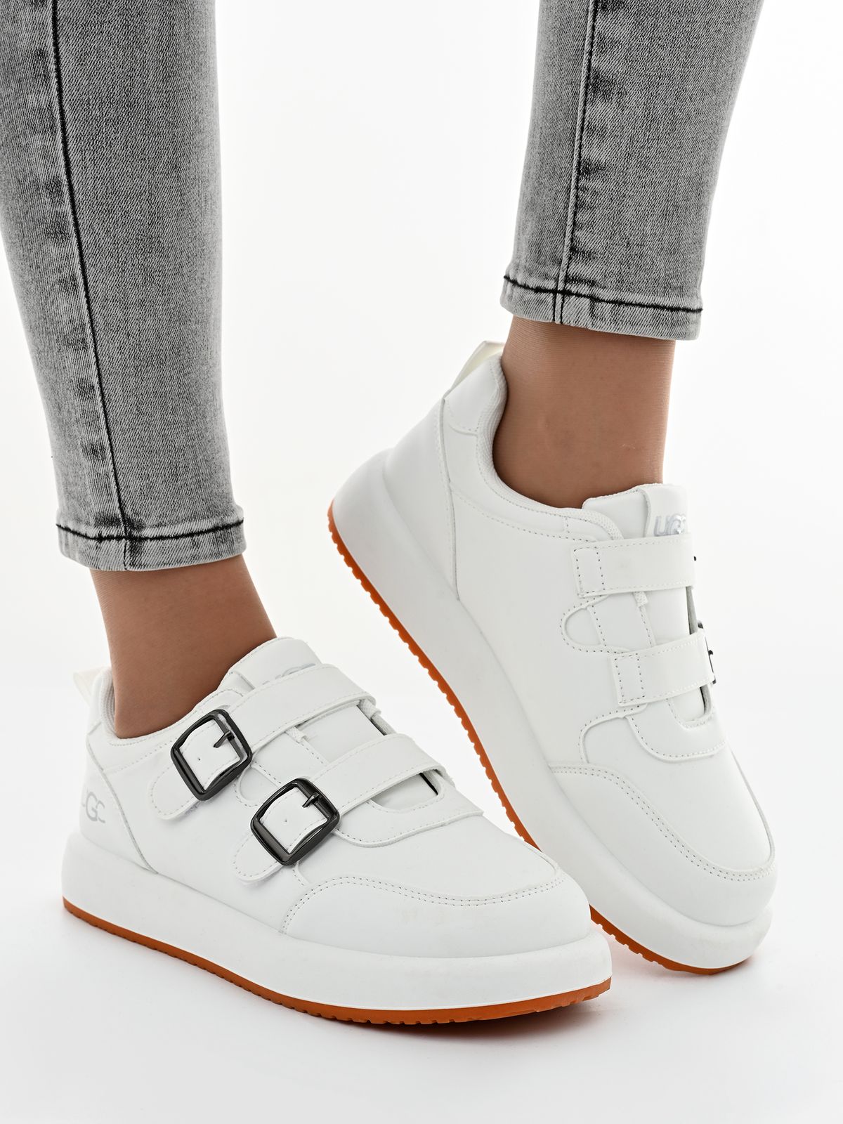 Женские кроссовки  FASHION SO-252-229 (8 пар в коробе, 36-41 размер)