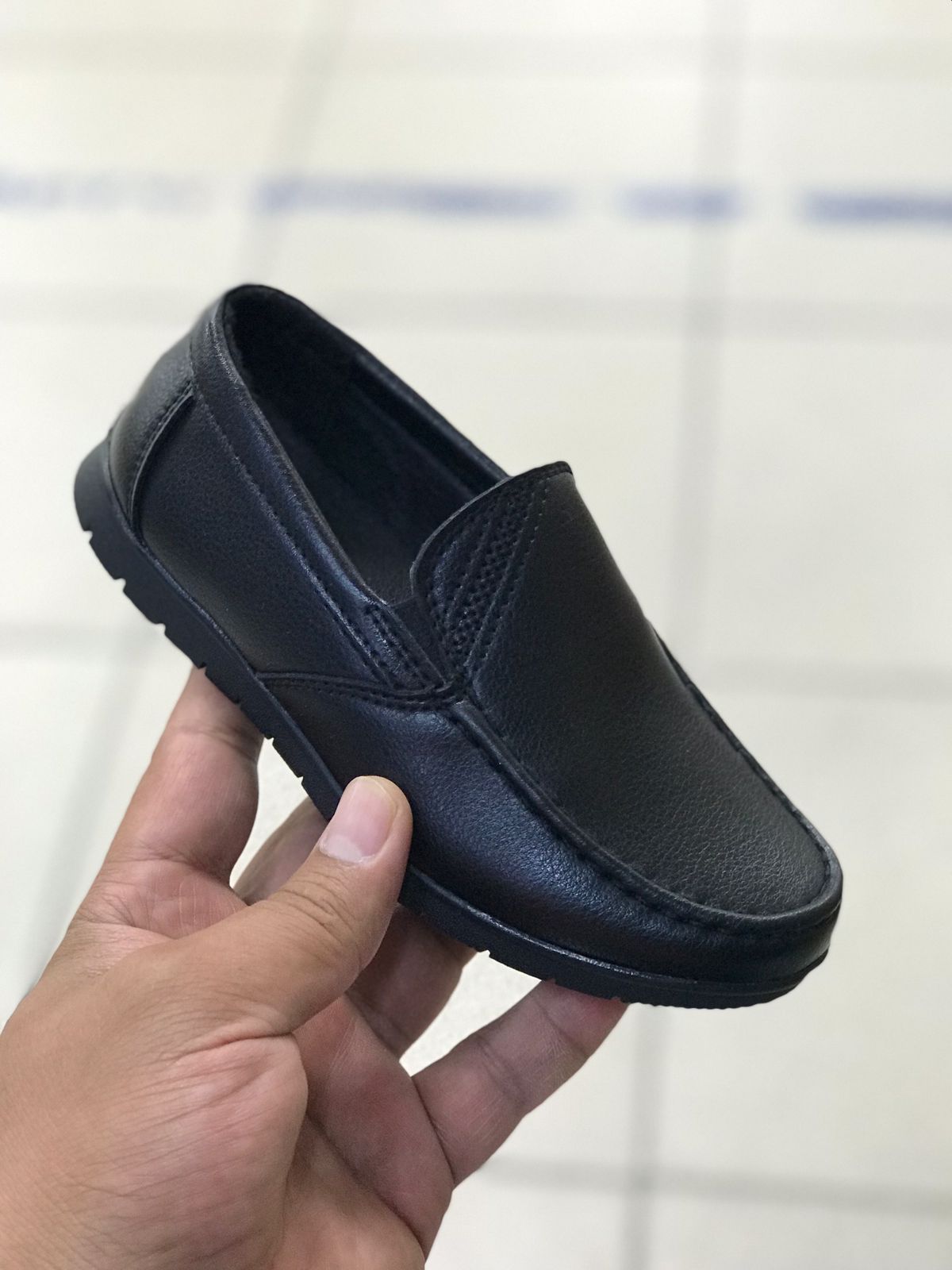 Детские туфли  FASHION SO-261-136 (8 пар в коробе, 26-31 размер)