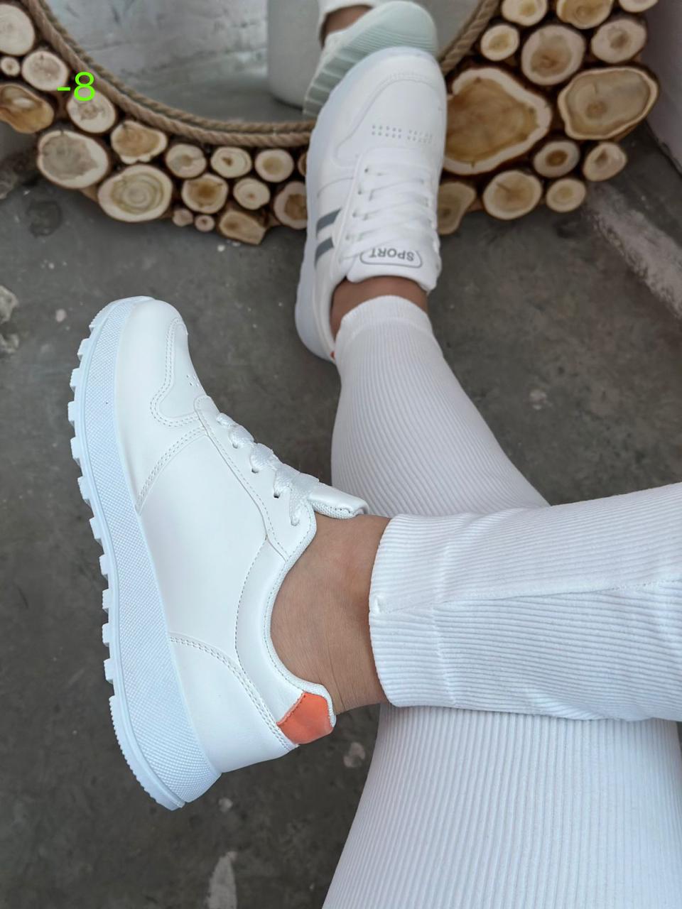 Женские весенние кроссовки SPORT SO-235-69 (8 пар в коробе, размер 36-41)