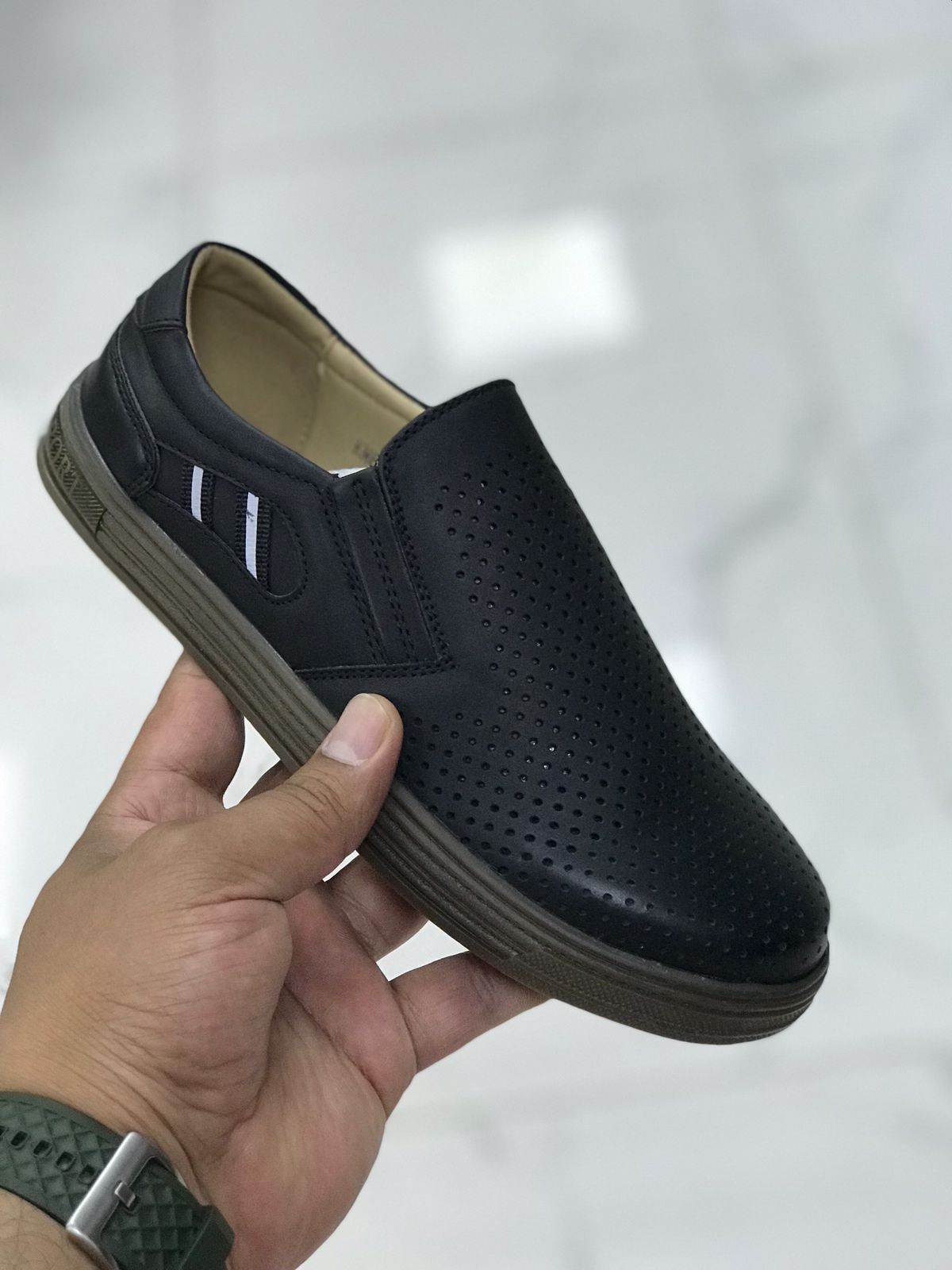 Детские туфли  FASHION SO-261-55 (8 пар в коробе, 32-37 размер)