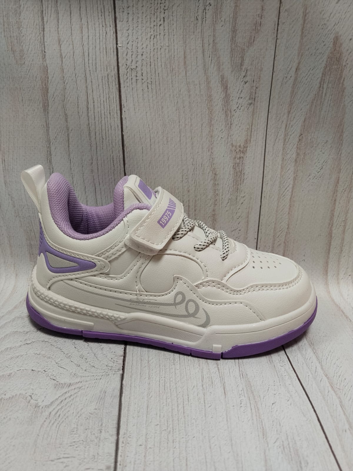 Детские кроссовки  FASHION SO-261-188 (8 пар в коробе, 26-31 размер)