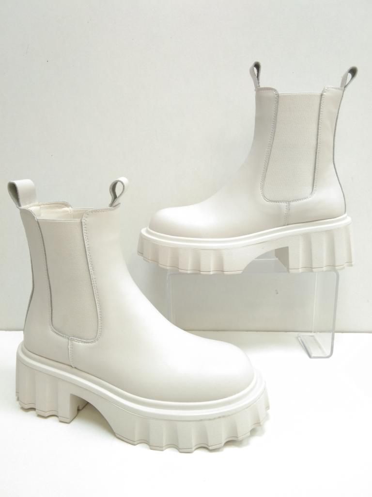 Женские весенние ботинки FASHION SO-229-18 (6 пар в коробе, размер 36-41)